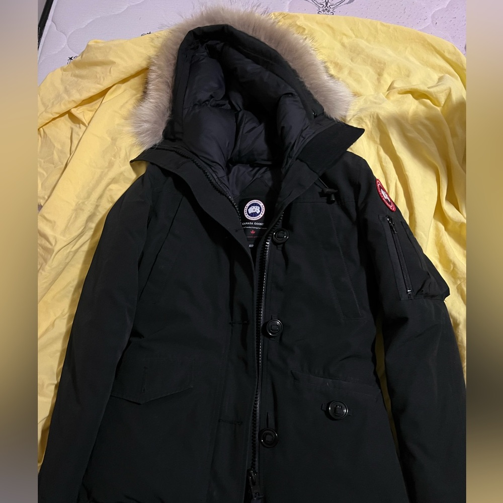 canada goose jacket